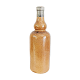Old stoneware bottle
