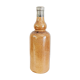 Old stoneware bottle
