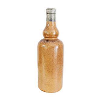 Old sandstone bottle