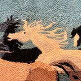 Vintage wall tapestry