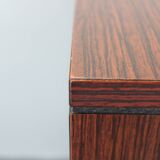 1970s Italian Cabinet With Sliding Doors