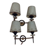 Set of 2 wall lights