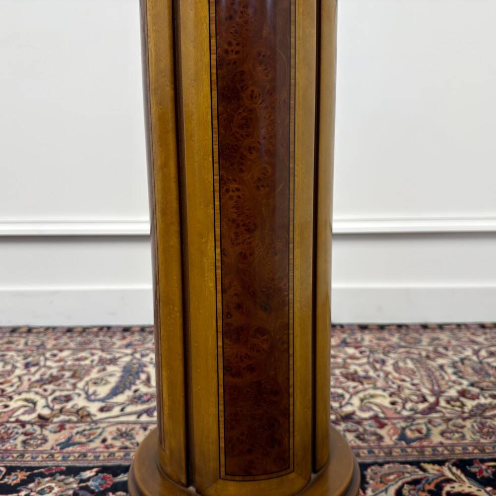 Classic Italian Column Pied de Stalle