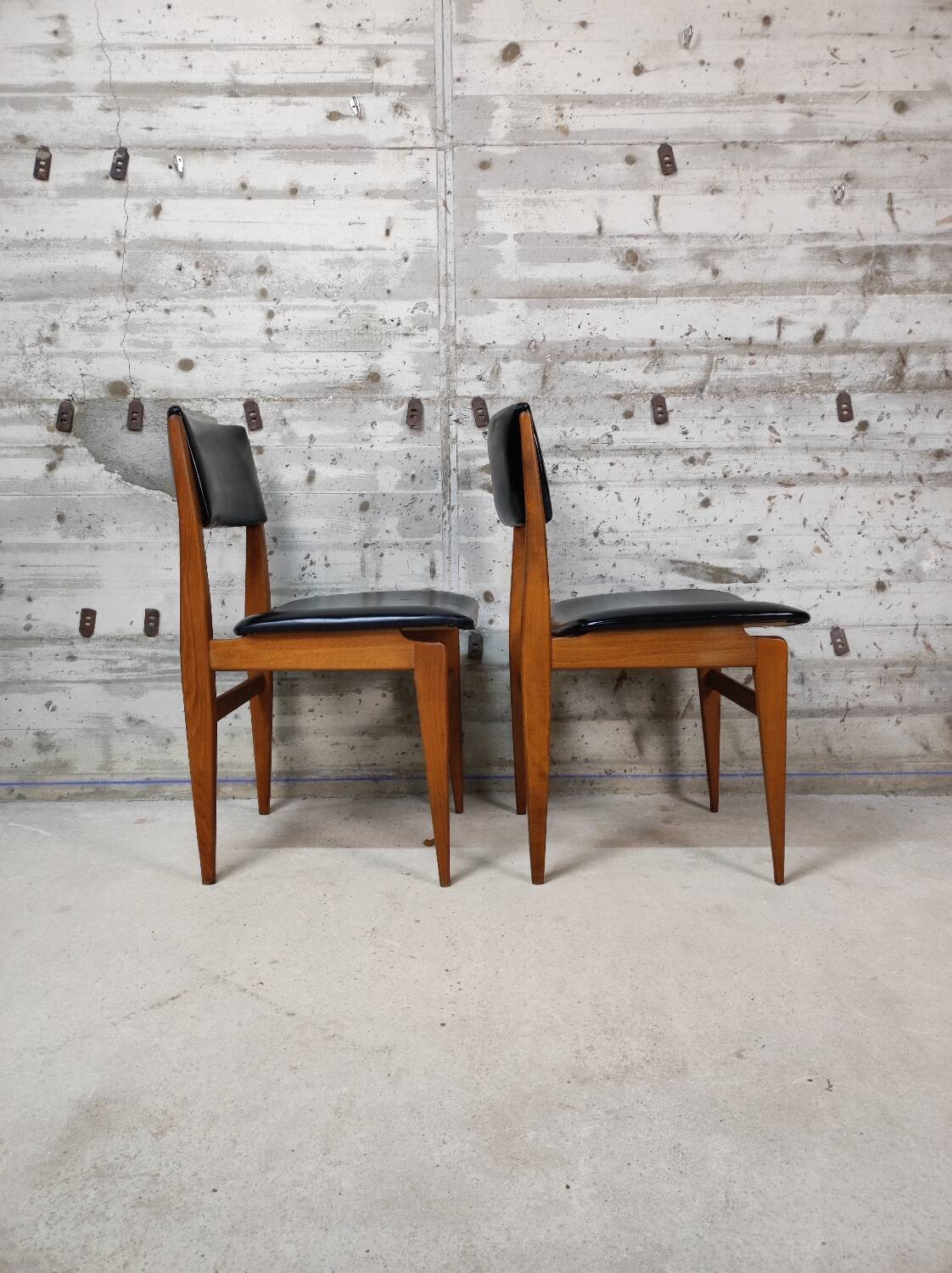Pair of vintage chairs