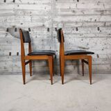 Pair of vintage chairs