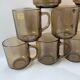 Verres vintage