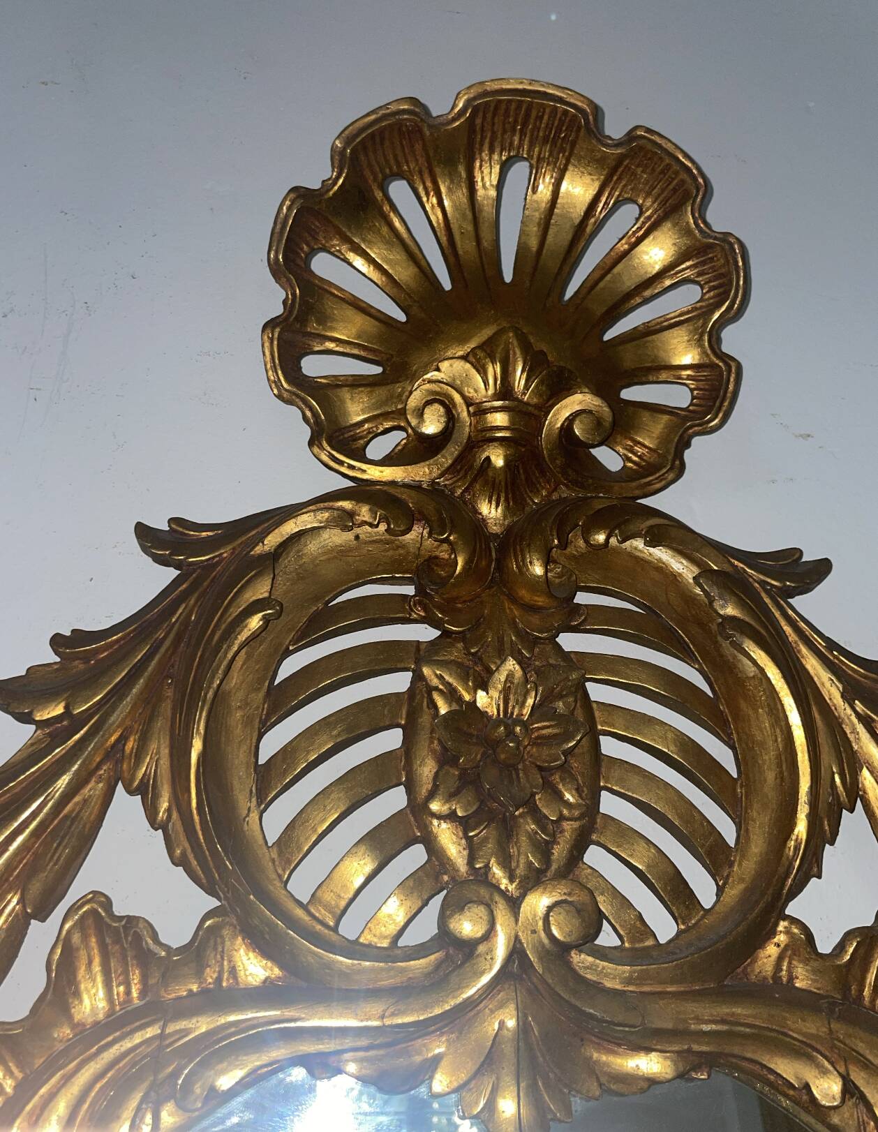 EXCEPTIONAL GRAND MIRROR