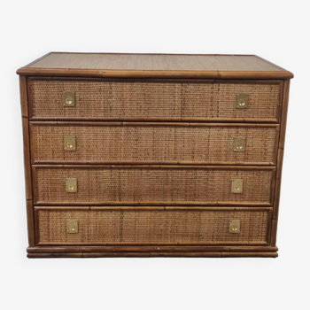 Dal Vera chest of drawers, 1970