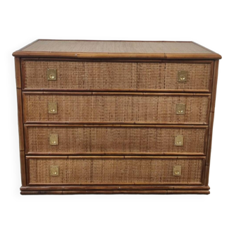 Dal Vera chest of drawers, 1970