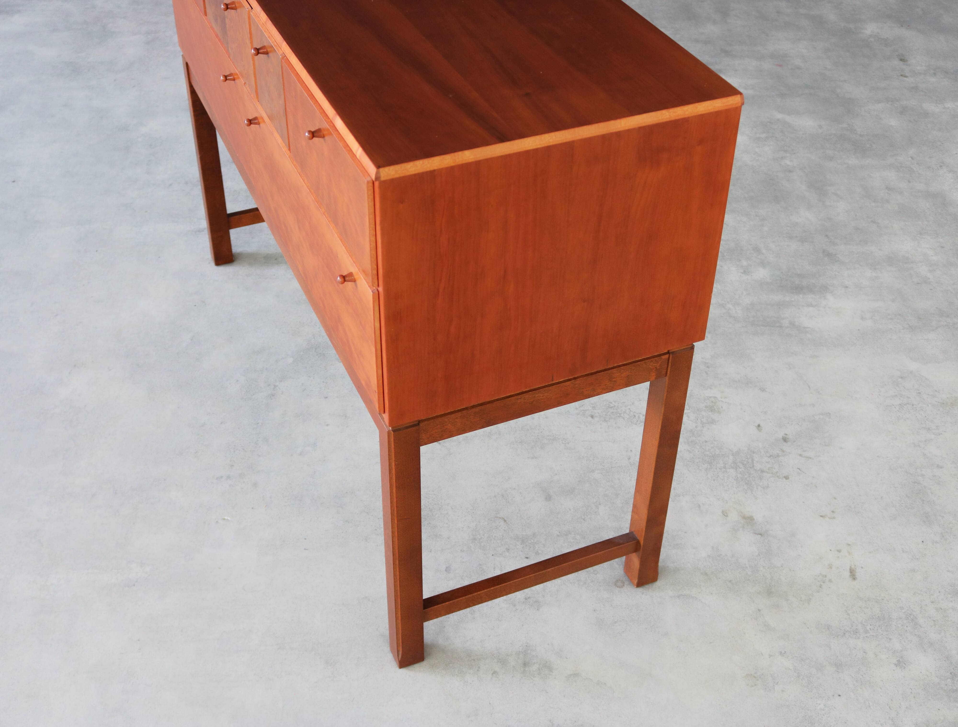 ensemble de 2 armoires | commode | danois
