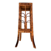 Brighton style chinoiserie side table, 1950