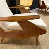 Modern vintage armchair 1950-60