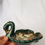 Bijoux dish H. Bequet Quaregnon made in Belgium