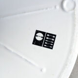 Table basse tulipe ovale par Eero Saarinen pour Knoll, années 1960