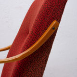 Pair of armchairs by Jaroslav Šmídek, 1960