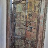 Indian street door dating from the 16th century