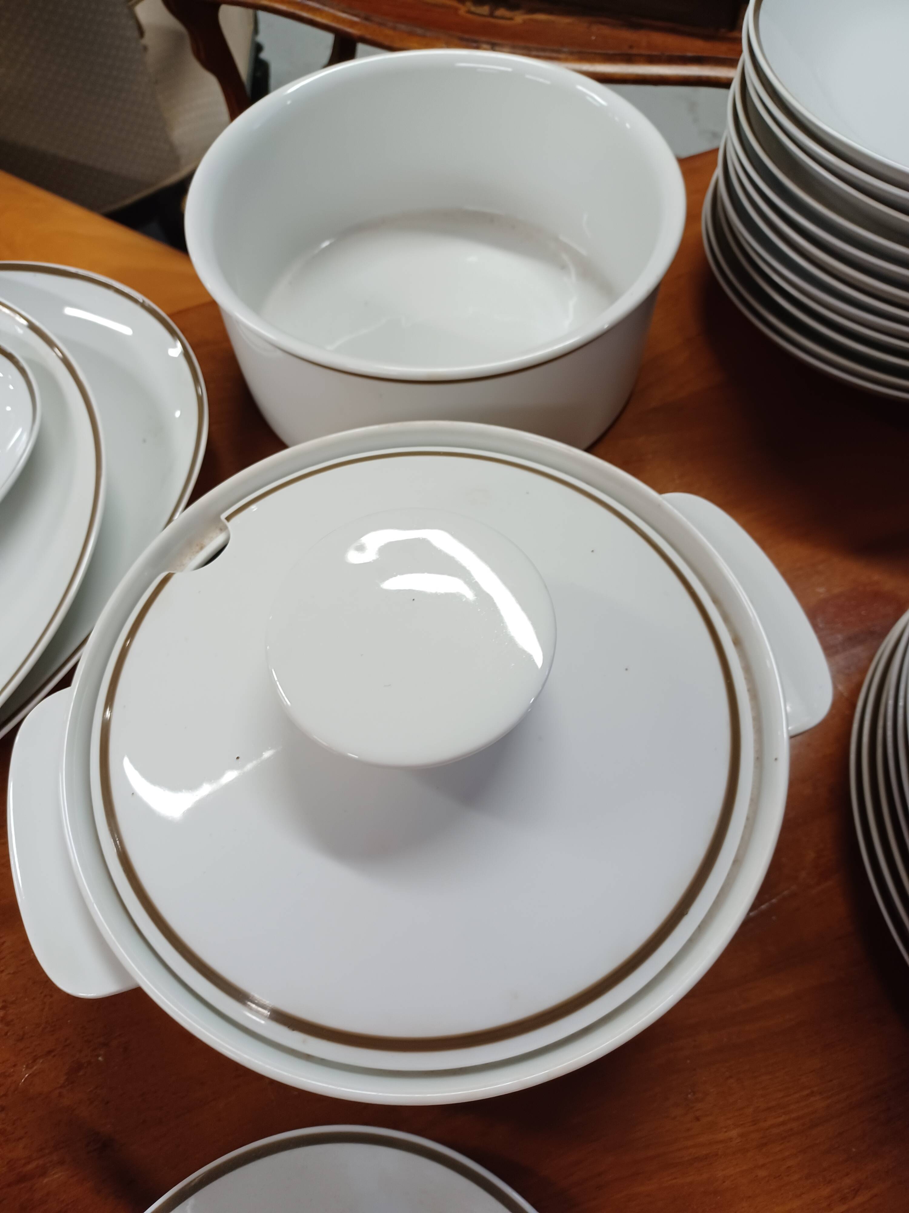 Thomas Germany dinner service