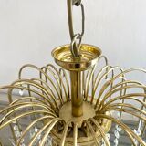 Murano Glass Waterfall Chandelier