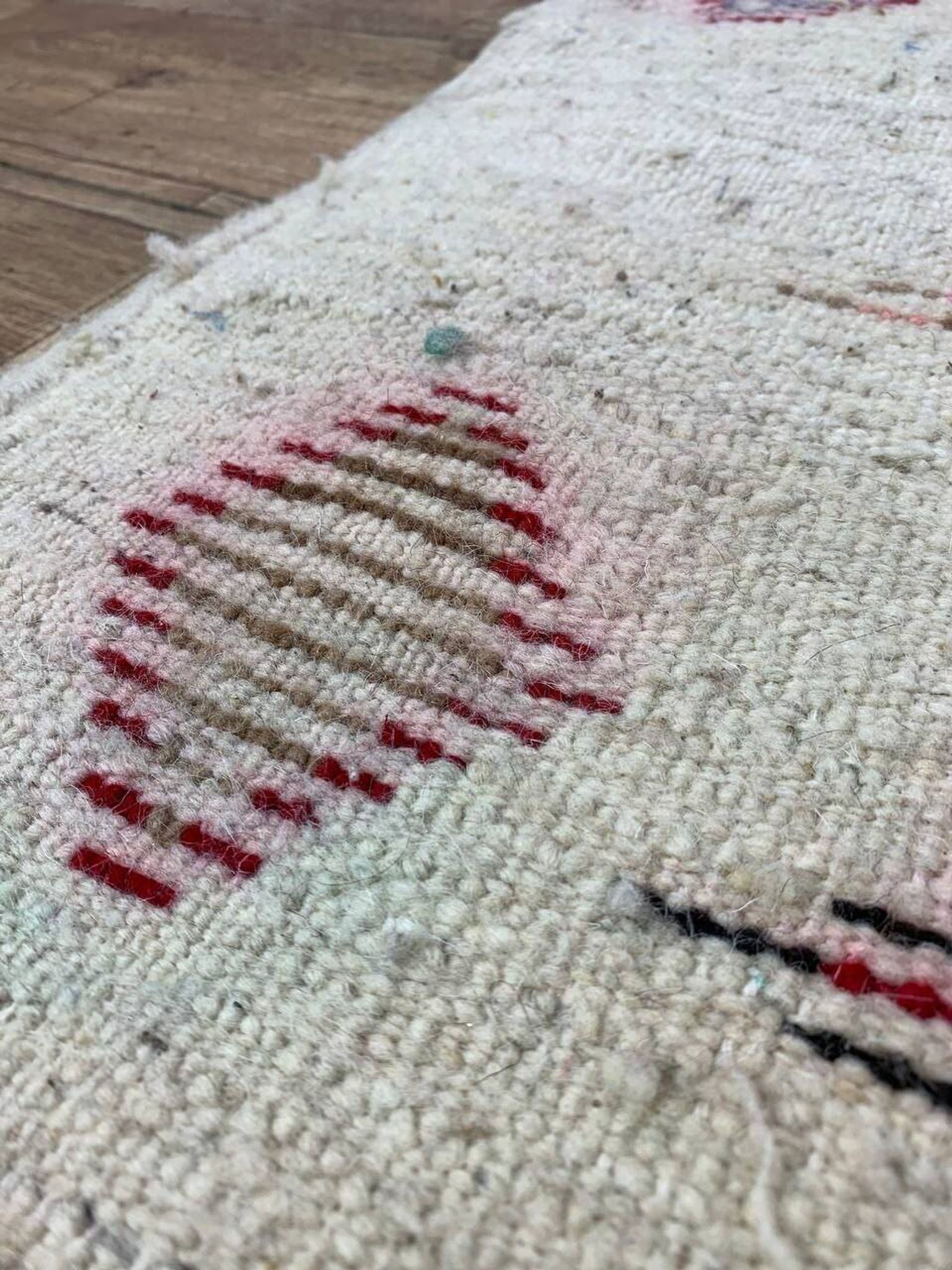 Tapis Berbère Marocain Artisanal fait main 270 X 160 CM