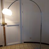 Vintage arch lamppost 1970