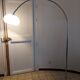 Vintage arch lamppost 1970