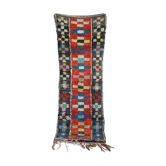 Tapis boucherouite 65x250cm