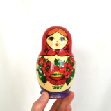 Matryoshkas Russian dolls