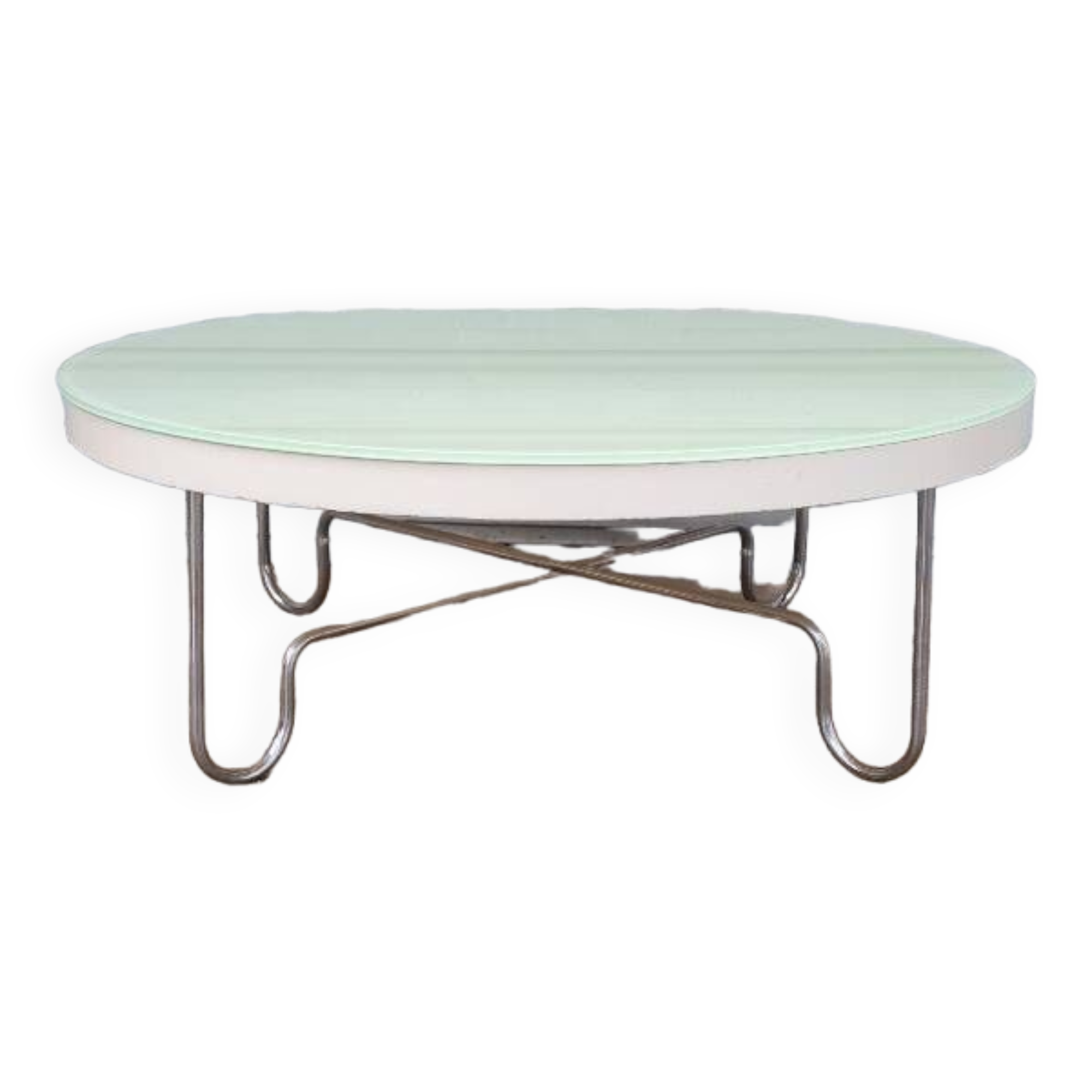 Modernist coffee table from the 80s