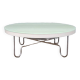 Modernist coffee table from the 80s