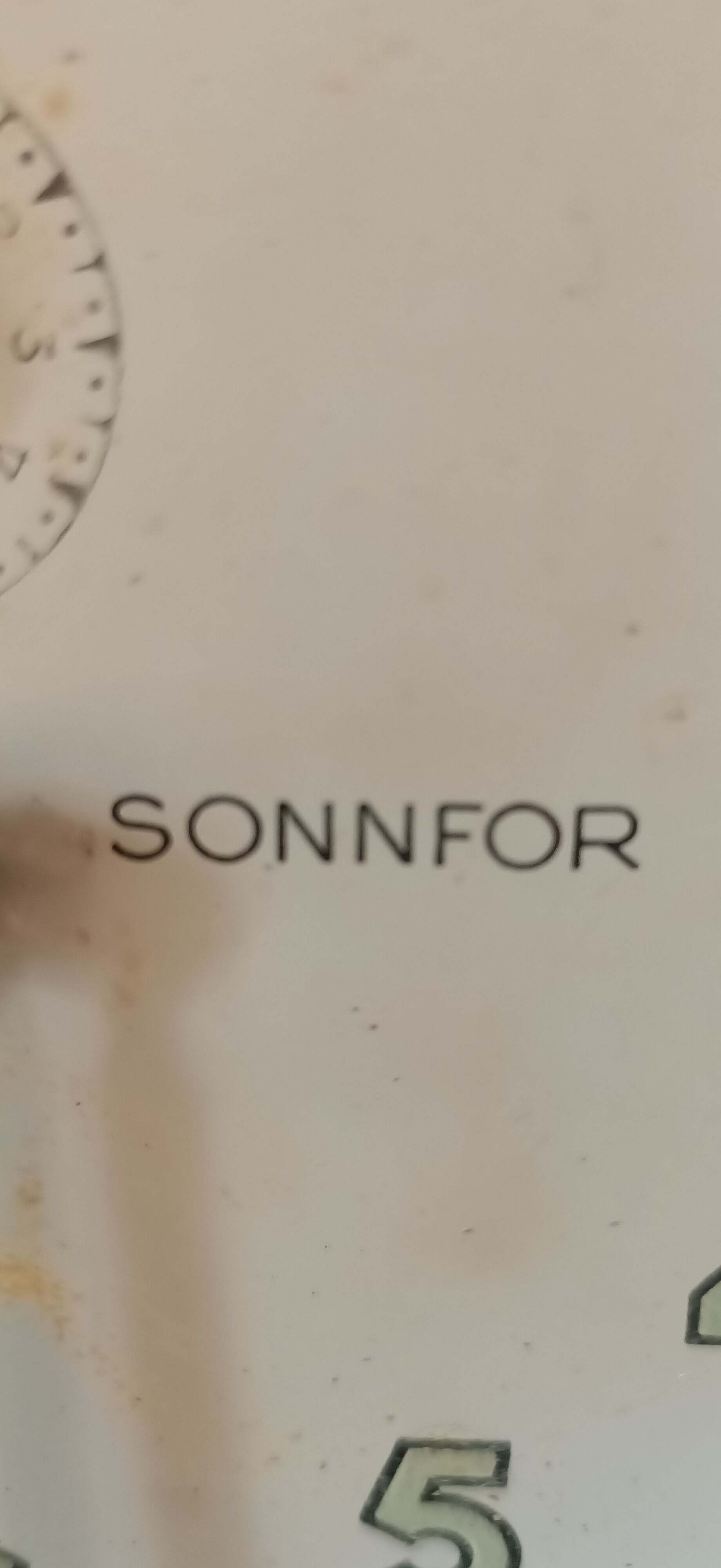 Bayard Sonnfor Alarm Clock