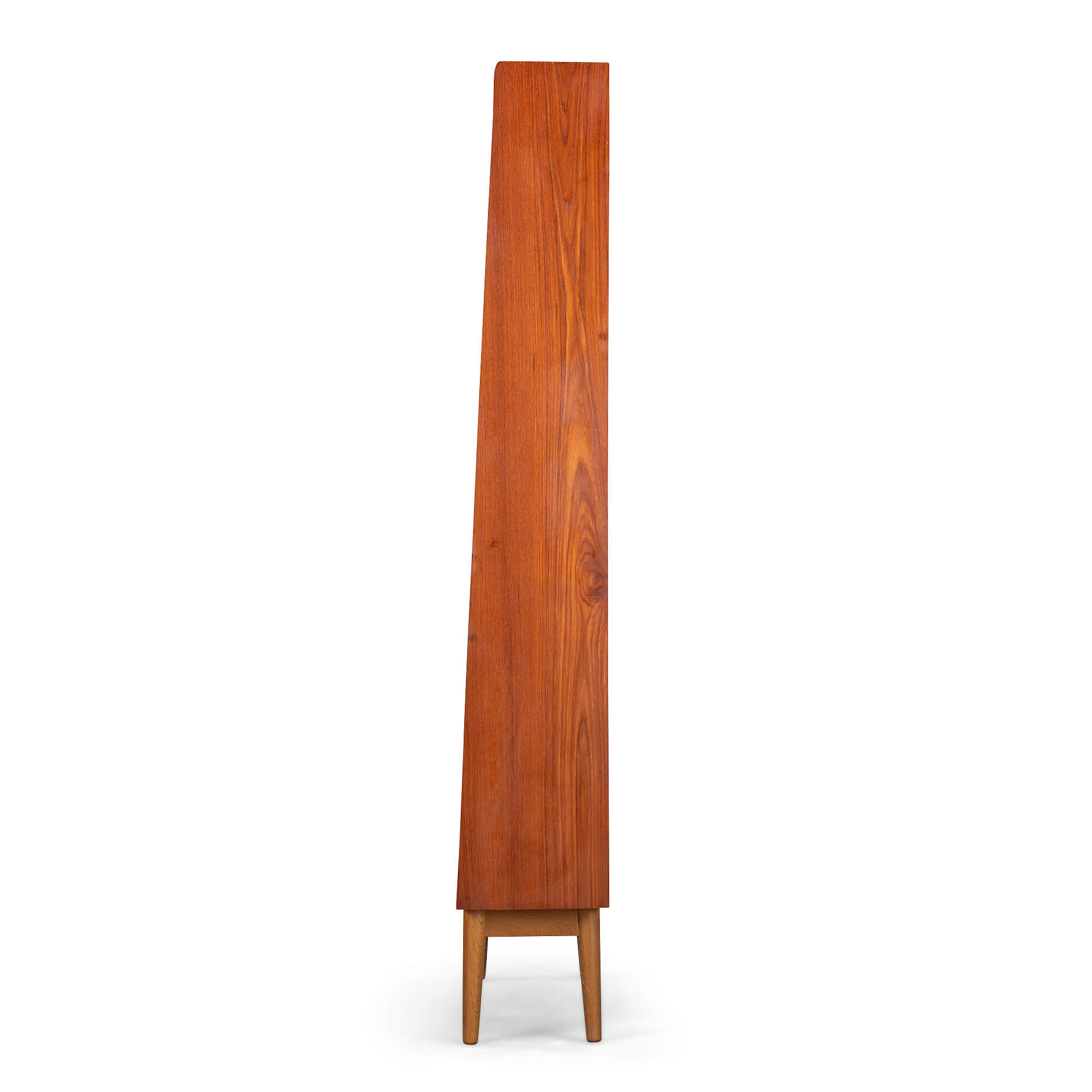 Danish Big Teak Bookcase by Nexo, 1960s