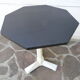 Table de bistrot pied fonte Fischel