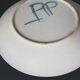 Robert Picault Vallauris flat plate