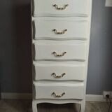 Restored vintage chiffonier