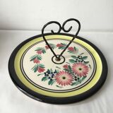 Cake or cheese platter Quimper