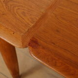 Vintage dining table | teak | extendable