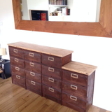 furniture has valves