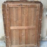 Mirror Louis Philippe gilded 127x 95