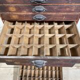 Old watchmaker's furniture