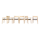Smile Side Chair by Lievore Altherr Molina for Andreu World
