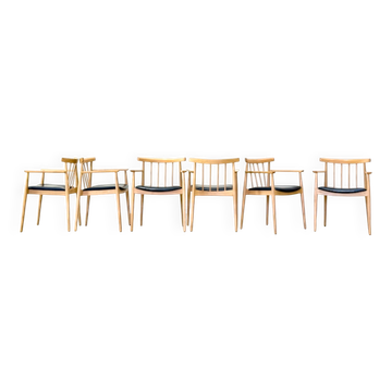 Chaise Smile de Lievore Altherr Molina pour Andreu World