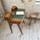 1960s compass desk reconstruction