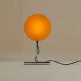 Orange Screen T Lamp for Habitat Vintage Circa 1990