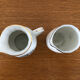 Set of 4 Vintage Porcelain Milk Jugs