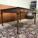 Bureau Chesterfield anglais ancien Partnerdesk