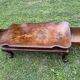 Table basse Louis XV bois