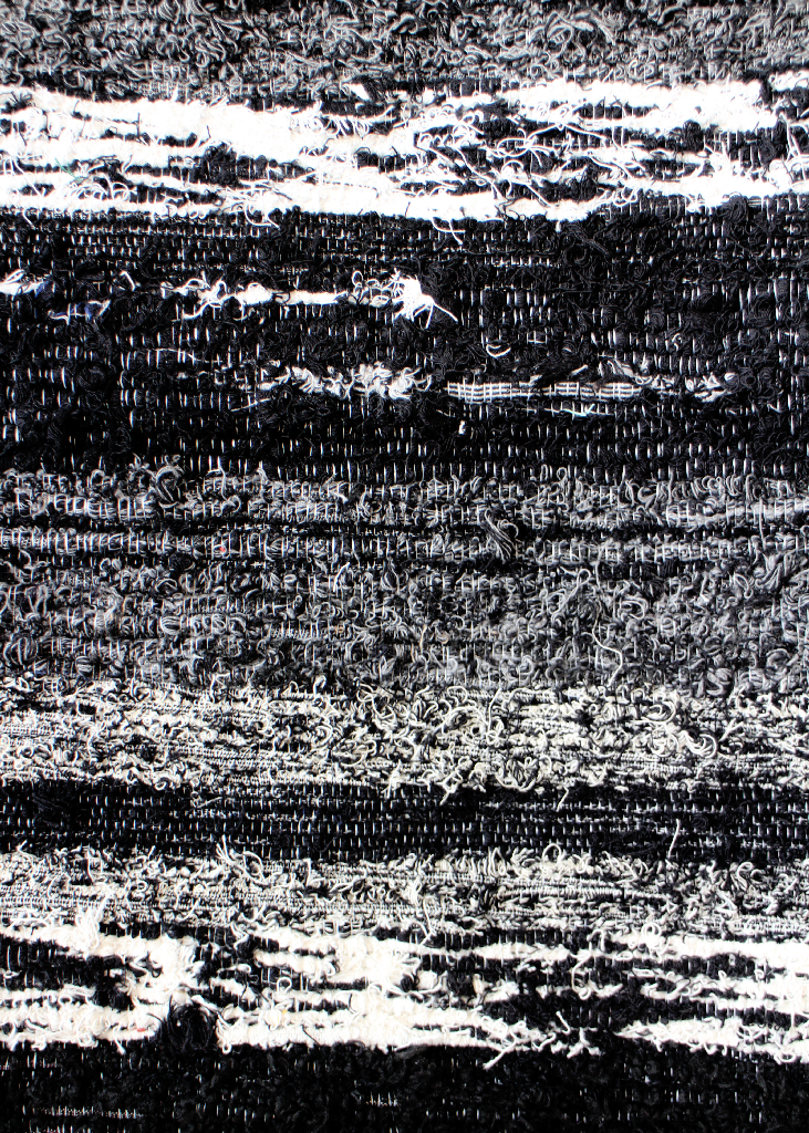 Handmade carpet 140 x 200 cm