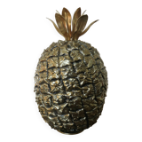 Pineapple by Michel Dartois, 1970, ice bucket, for ice cubes, exceptional condition