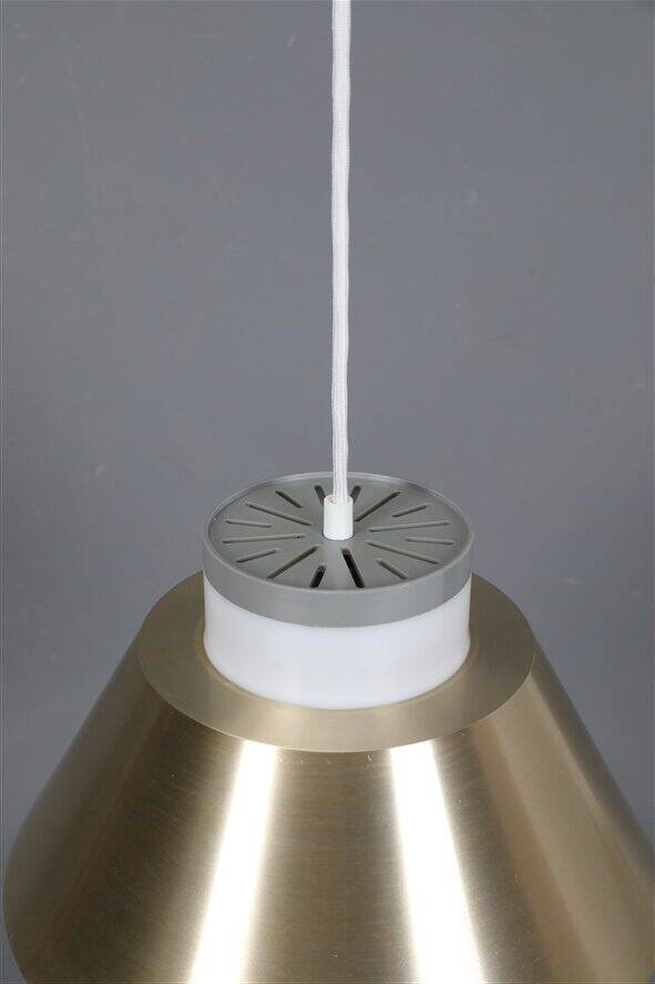 Rare Lyfa / Bent Karlby pendant lamp / 1960s / 1970s / Mid Century / Danish Modern Design