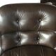 Fauteuil cuir Charles Pollock